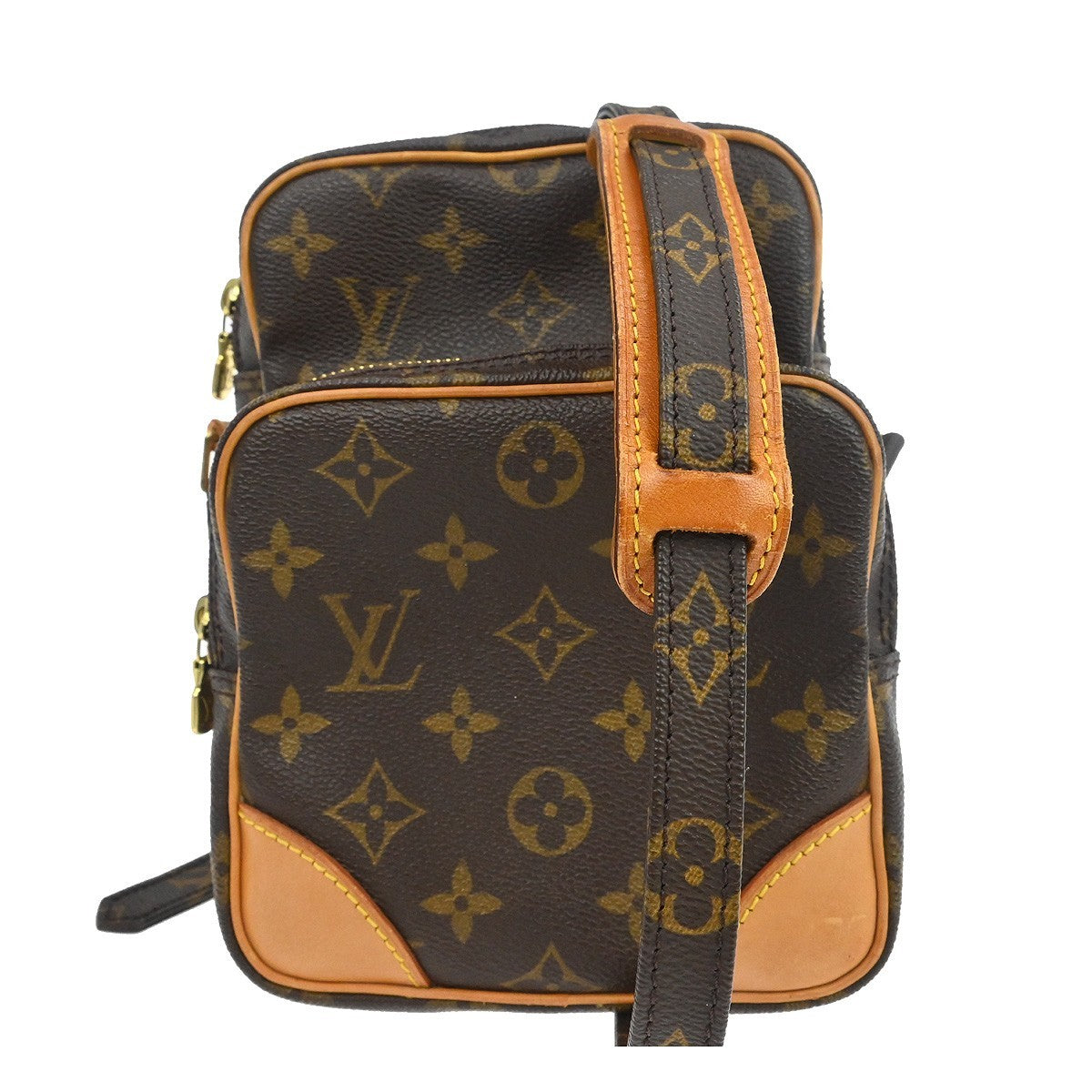 Louis Vuitton Amazone Bag Monogram Canvas PM
