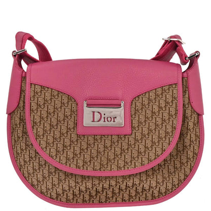 Christian Dior Trotter shoulder bag Canvas Product Image