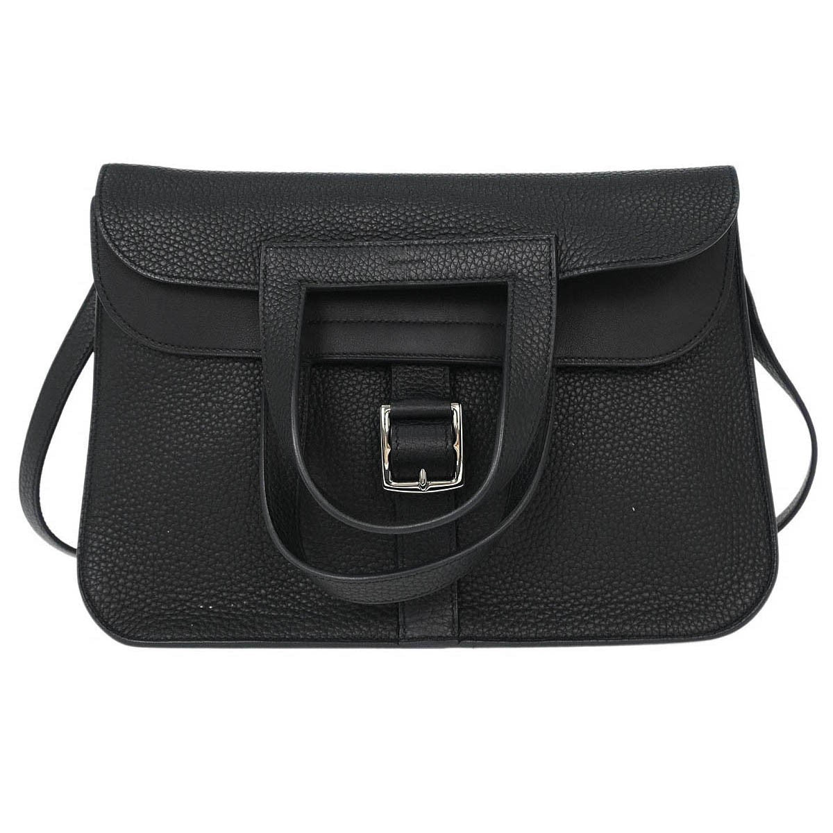 Hermes Halzan Bag Clemence 31