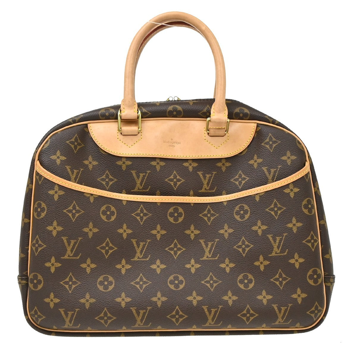 Louis Vuitton Deauville Monogram Canvas 34