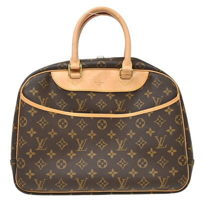 Louis Vuitton Deauville Monogram Canvas 34