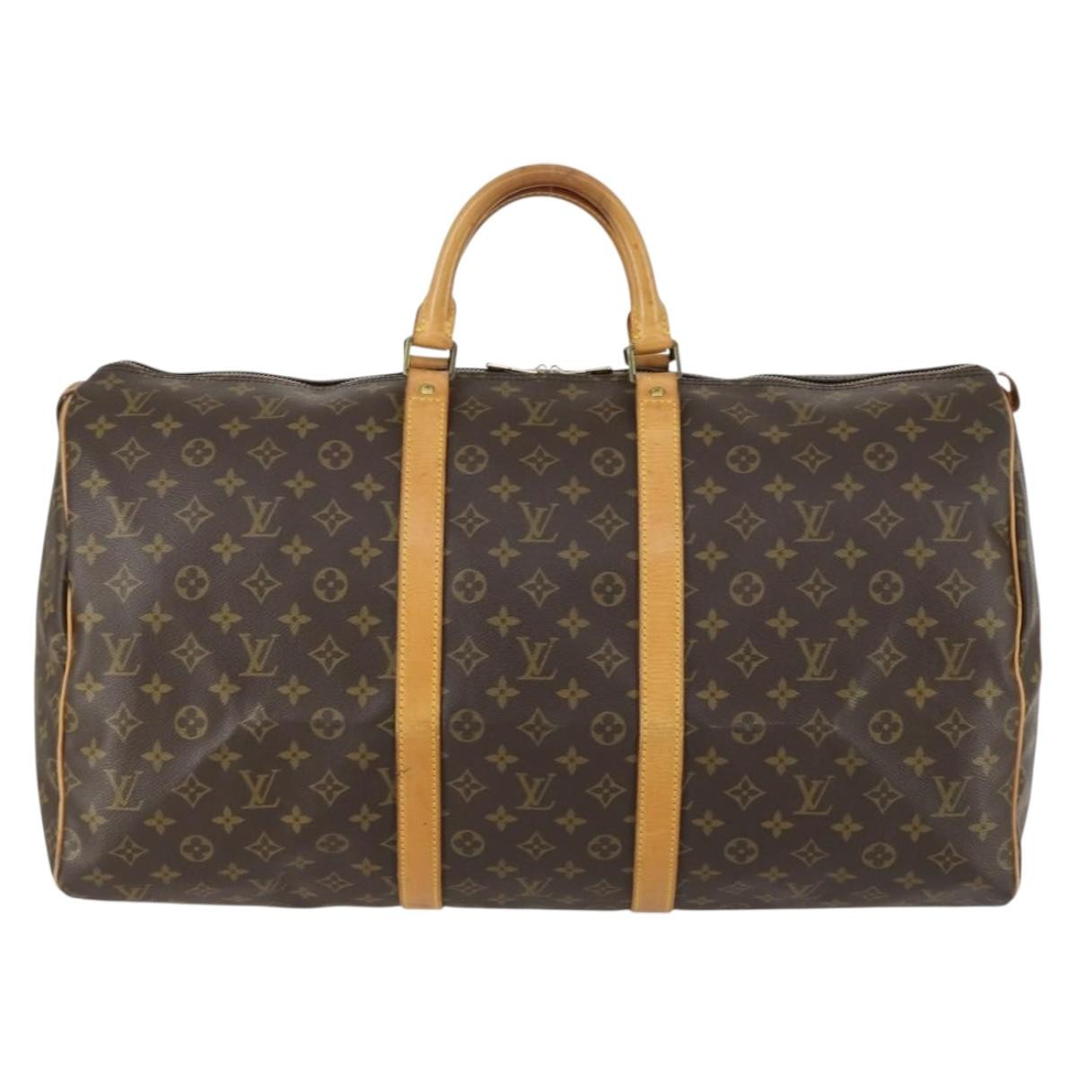 Louis Vuitton Keepall Monogram Canvas 55