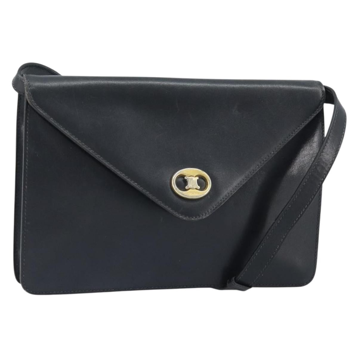 Celine Vintage Leather Product Image