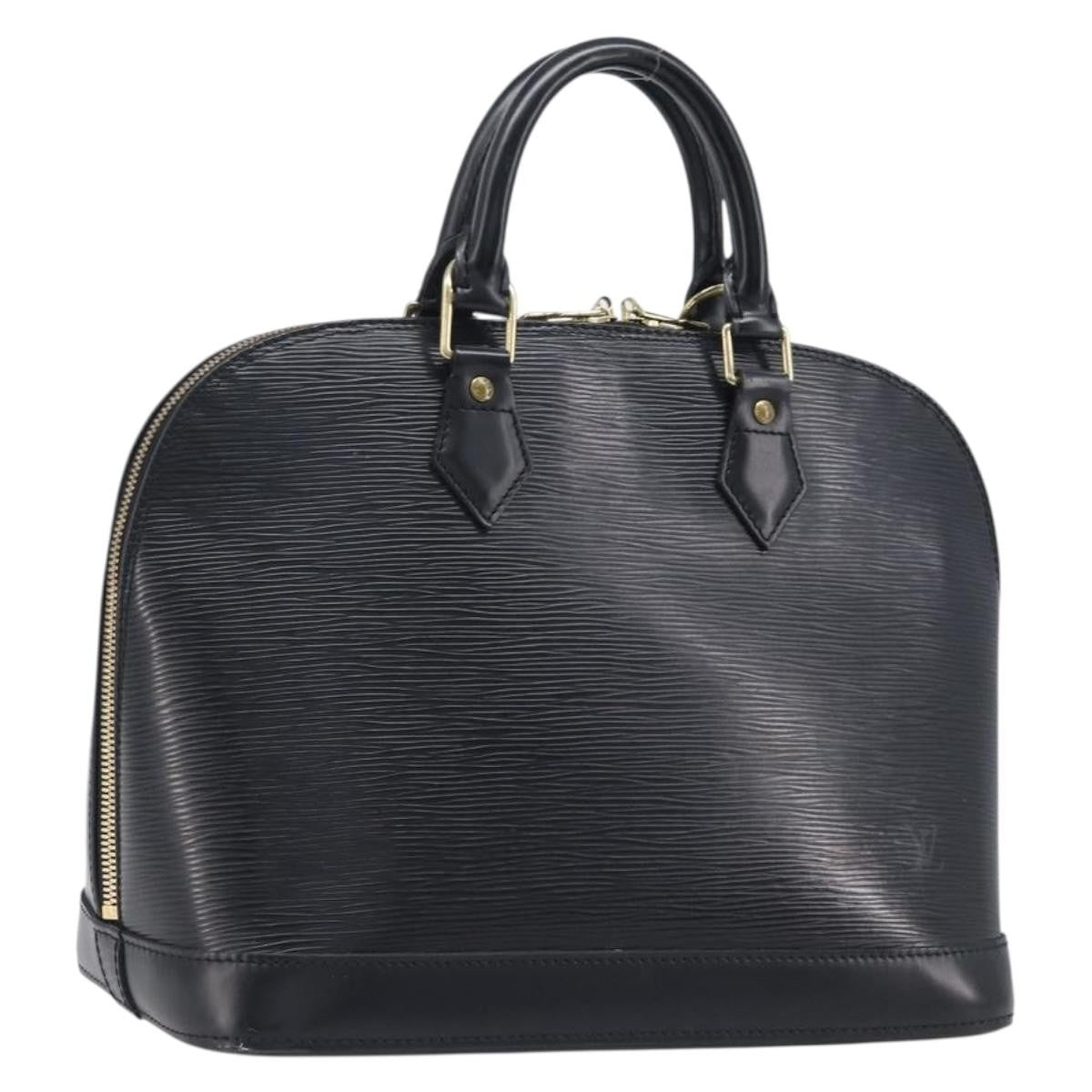 Louis Vuitton Vintage Alma Epi Leather PM