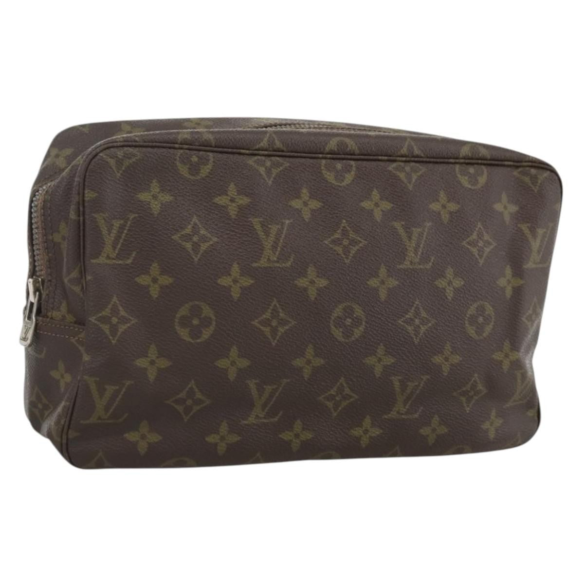 Louis Vuitton Trousse Toilette Monogram Canvas 28