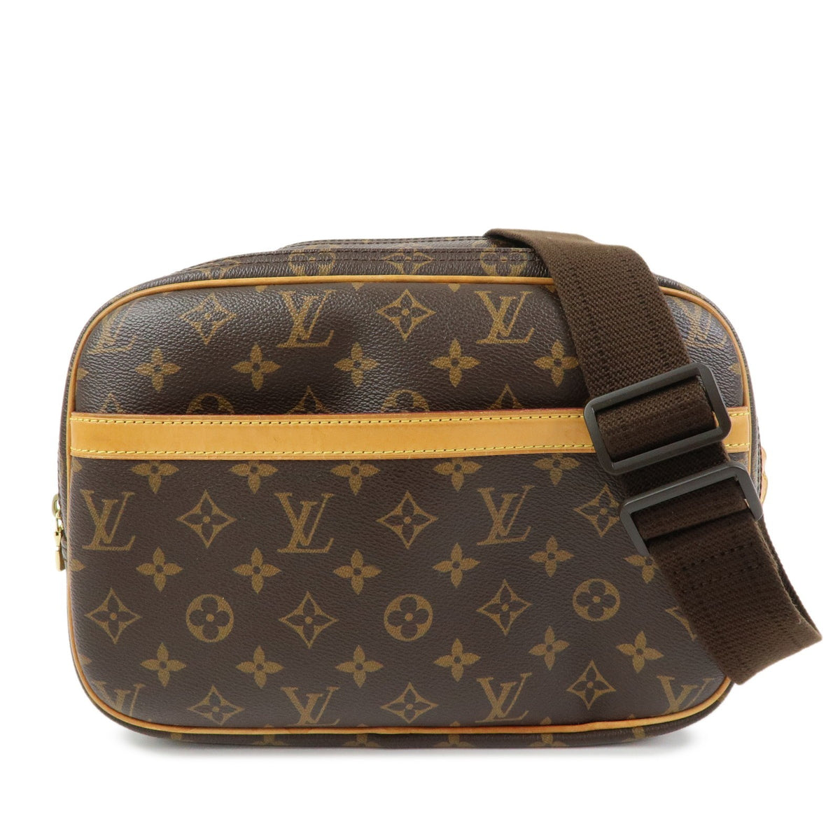 Louis Vuitton Reporter Monogram Canvas PM