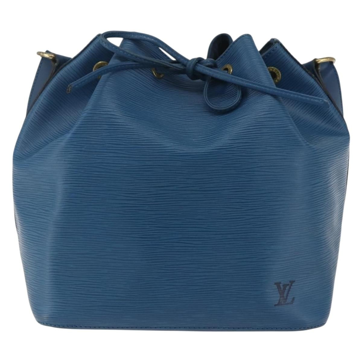 Louis Vuitton Petit Noe Epi Leather Small