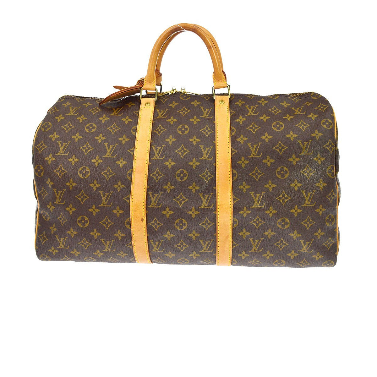 Louis Vuitton Keepall Monogram Canvas 50