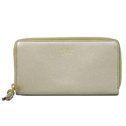 Gucci Bamboo Tassel Zip Leather Product Image