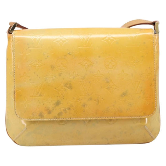 Louis Vuitton Thompson Street Monogram Vernis Medium