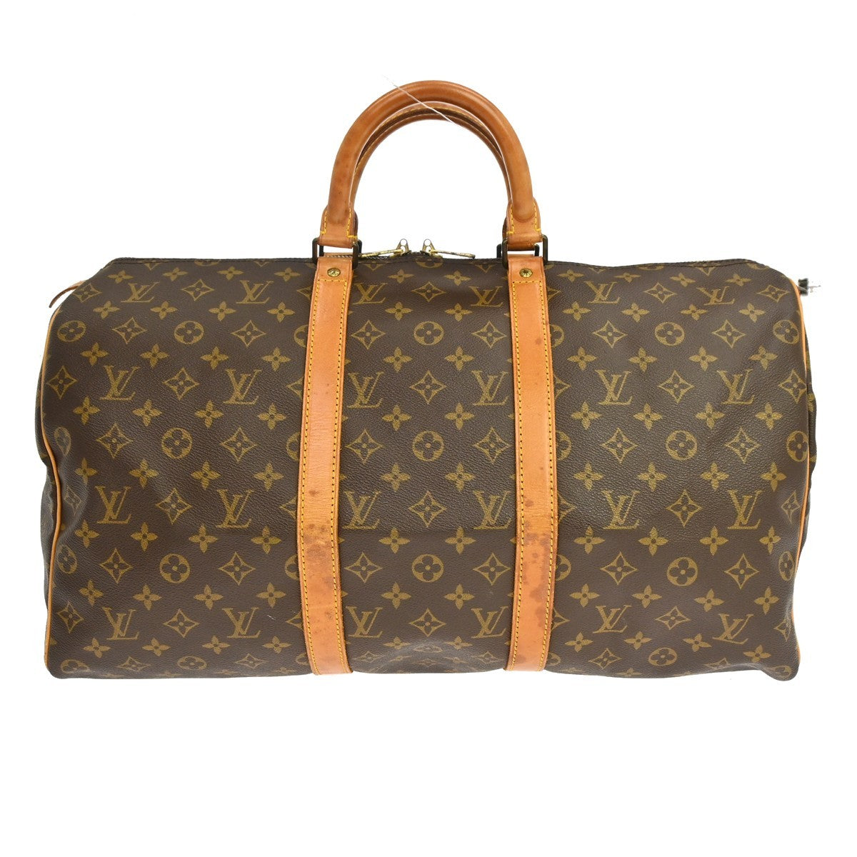 Louis Vuitton Keepall Monogram Canvas 50