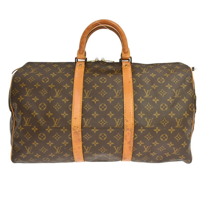 Louis Vuitton Keepall Monogram Canvas 50