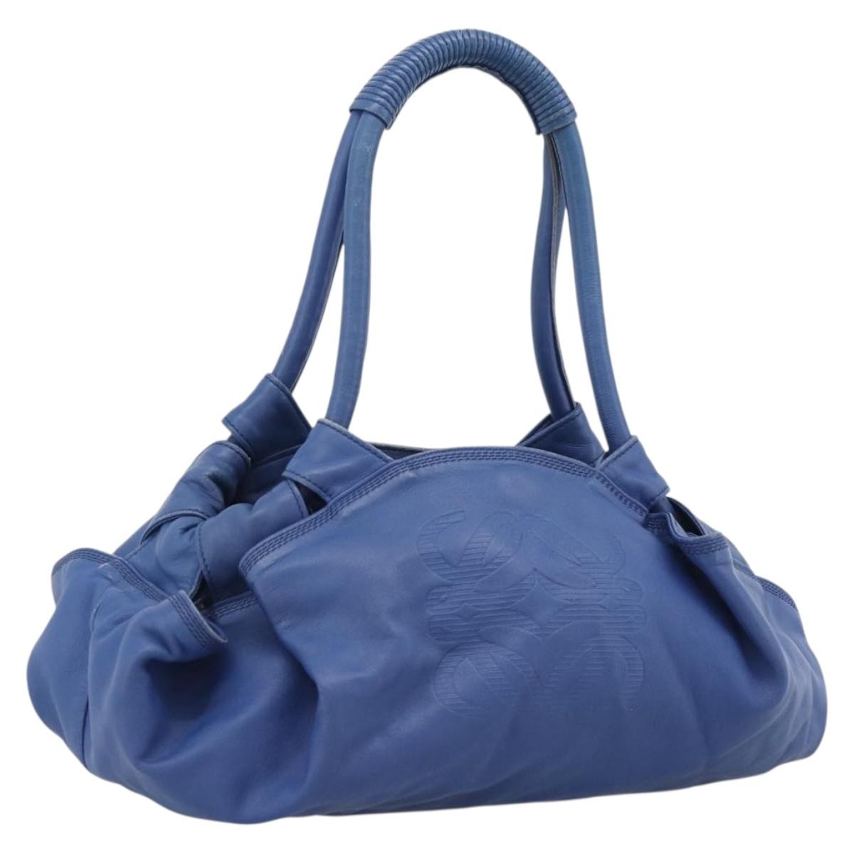 Loewe Anagram Logo Nappa Aire Hand Leather Product Image