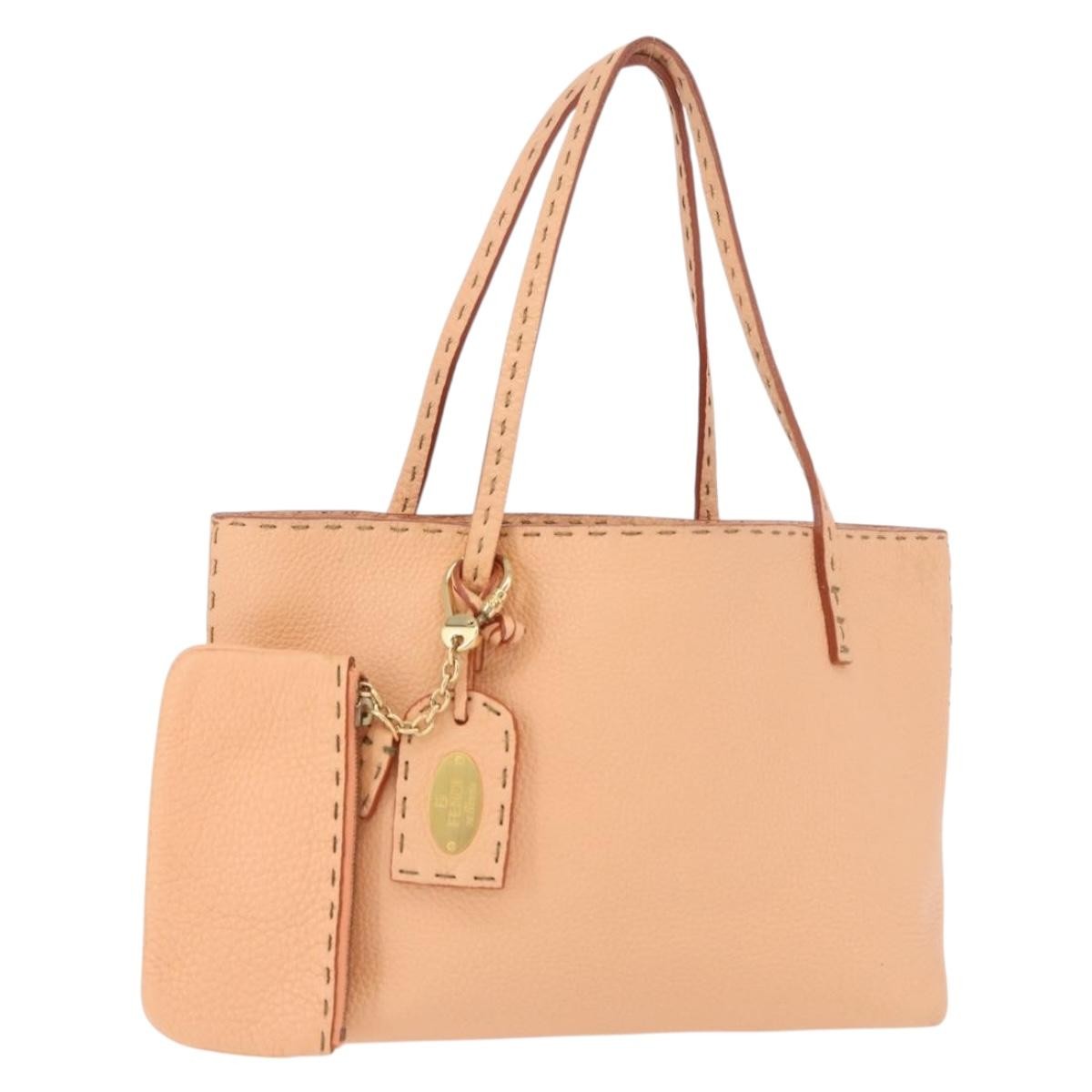 Fendi Selleria Carla Leather Small