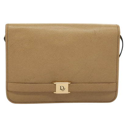 Christian Dior Vintage Leather Product Image