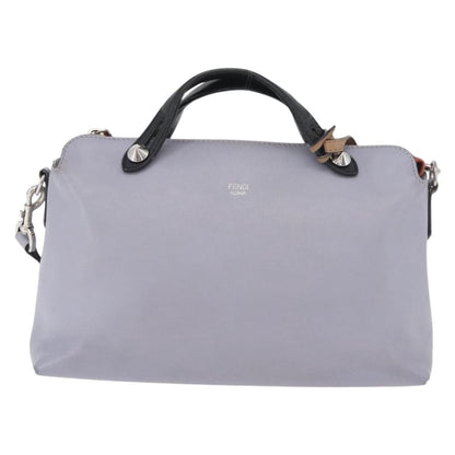 Fendi By The Way Satchel Leather Medium