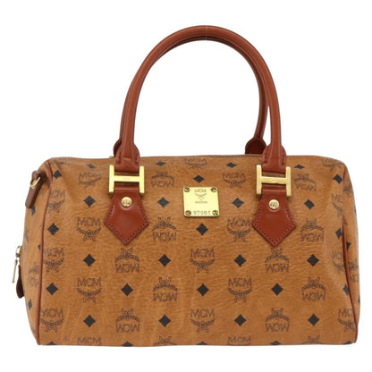MCM Visetos logogramme Leather Product Image