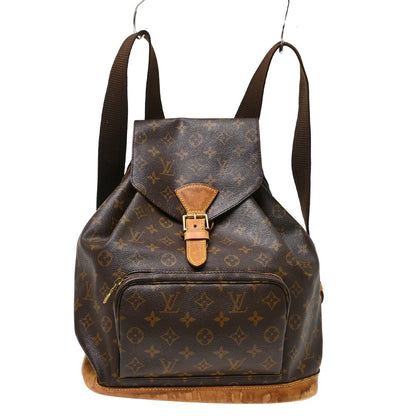 Louis Vuitton Montsouris Monogram GM