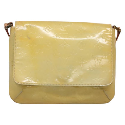 Louis Vuitton Thompson Street Handbag Monogram Vernis Medium