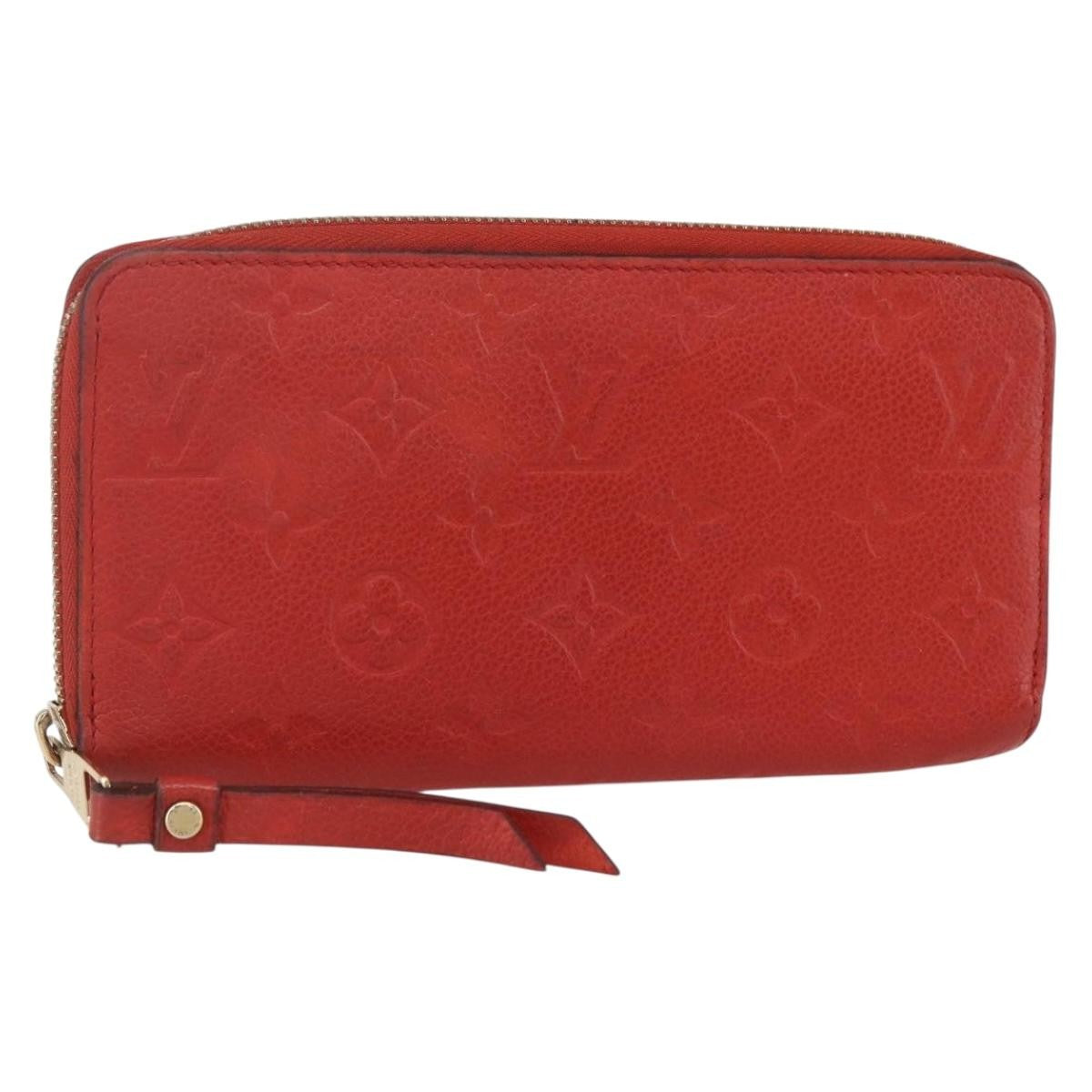 Louis Vuitton Portefeuille zippy Monogramme Empreinte Monogramme Empreinte Product Image