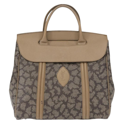 Saint Laurent Vintage Handbag PVC Leather Product Image