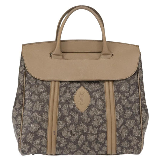 Saint Laurent Vintage Handbag PVC Leather Product Image