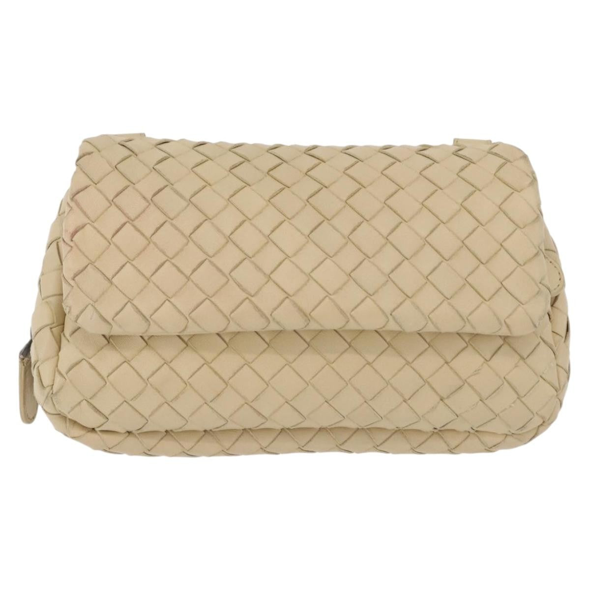 Bottega Veneta Intrecciato Shoulder Leather Product Image
