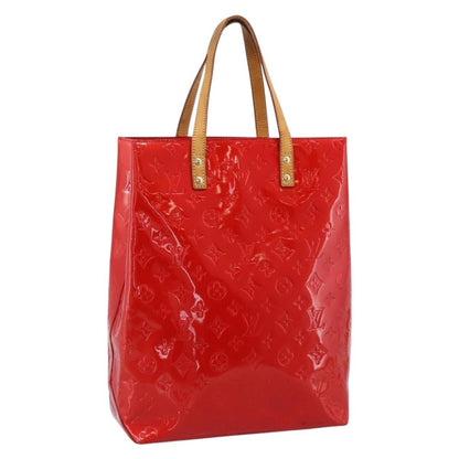 Louis Vuitton Reade Monogram Vernis MM