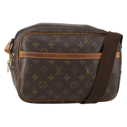 Louis Vuitton Reporter Bag Monogram Canvas PM