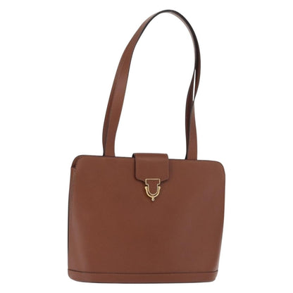 Celine Vintage Shoulder Bag Leather Product Image