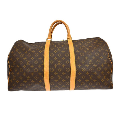 Louis Vuitton Keepall Monogram Canvas 55