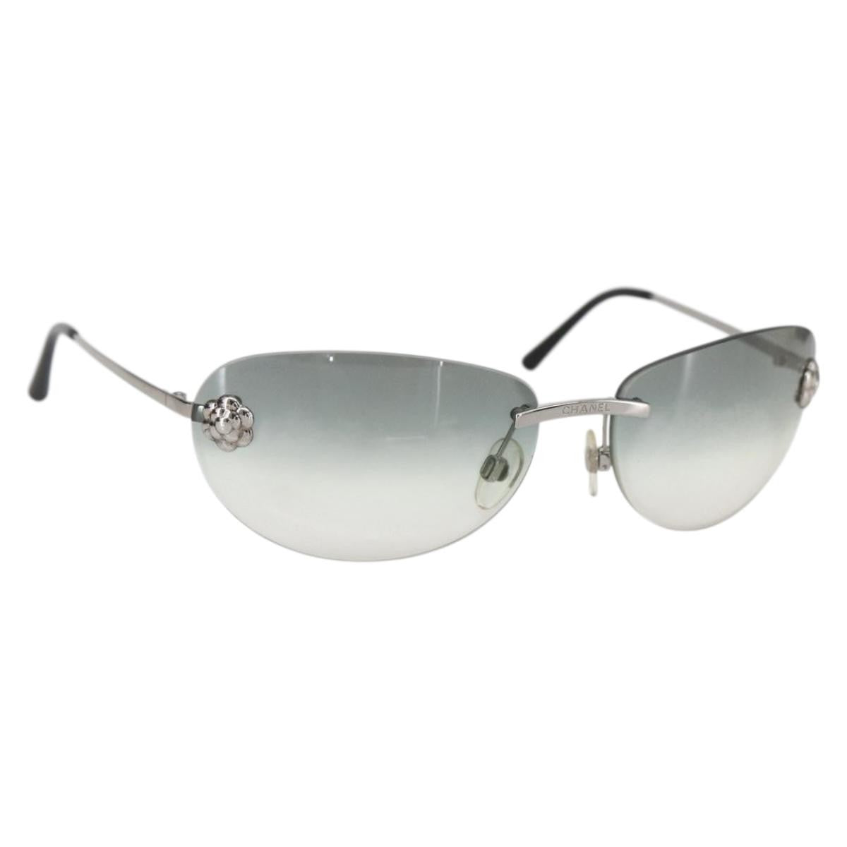 Chanel Camélia sunglasses Metal Product Image