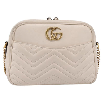 Gucci GG Marmont Multi-Use Matelasse Leather Product Image
