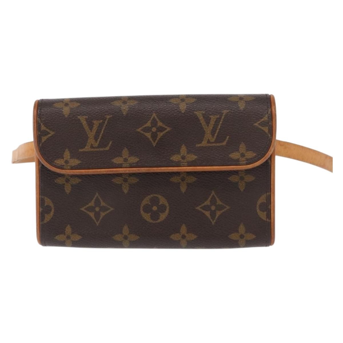 Louis Vuitton Florentine Waist Monogram Canvas Product Image