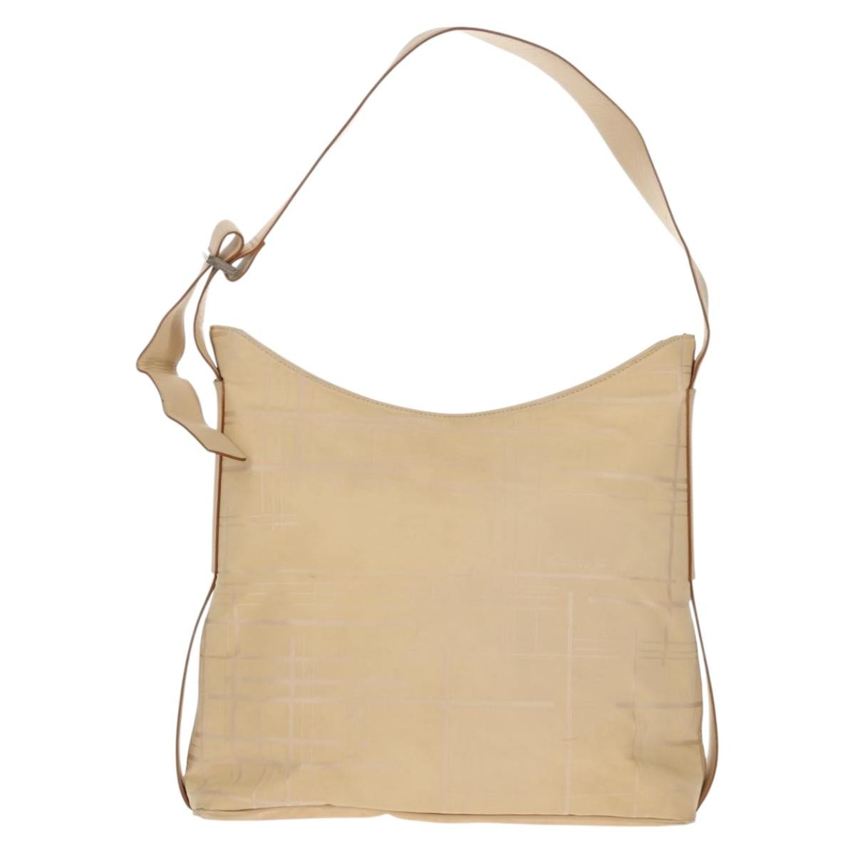 Salvatore Ferragamo Vintage Shoulder Bag Nylon Product Image