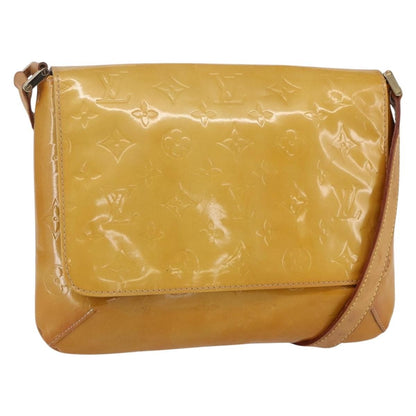 Louis Vuitton Thompson Street Handbag Monogram Vernis Medium