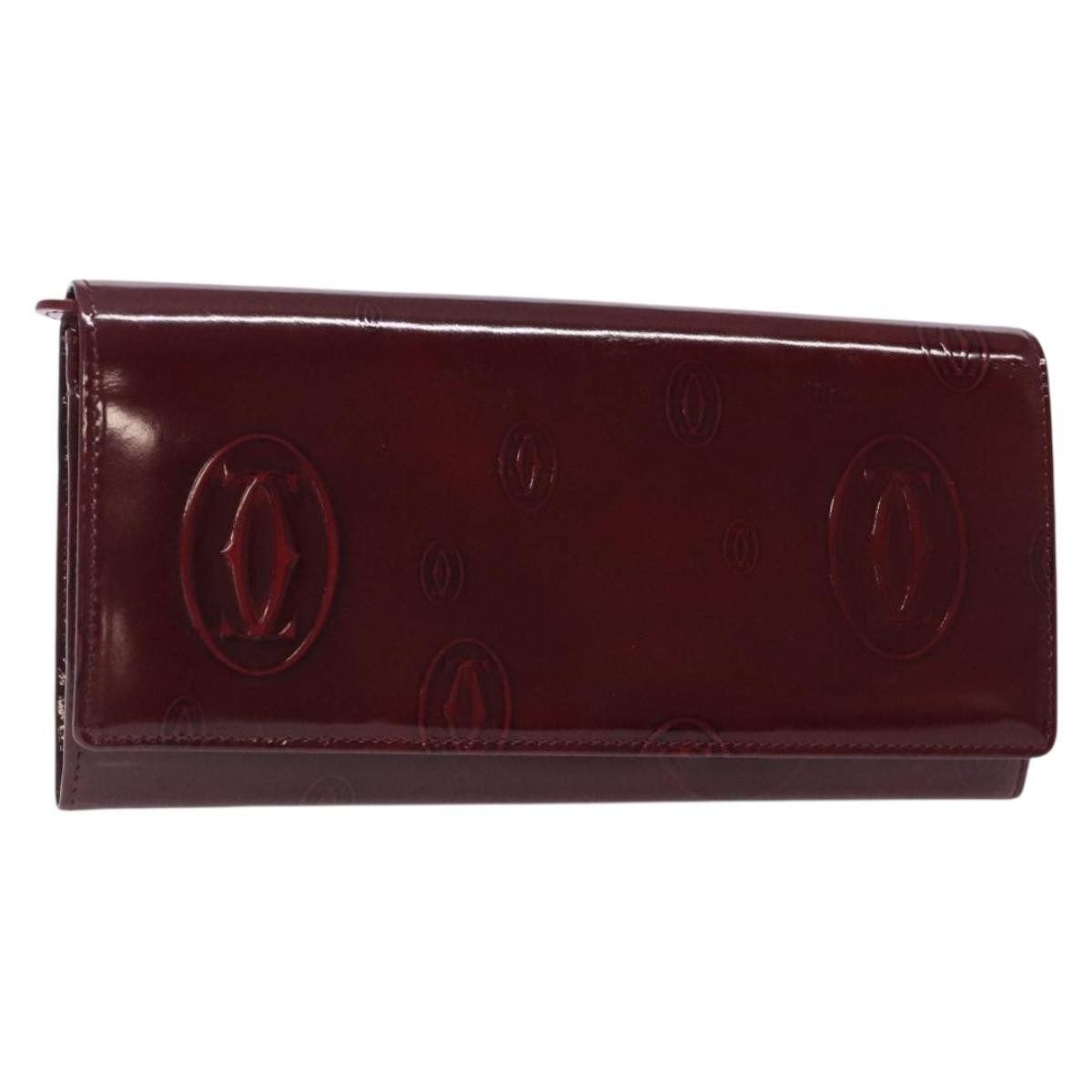 Cartier Happy Birthday Long Patent leather Product Image