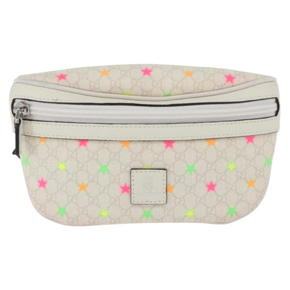 Gucci Children's Belt Printed GG Coated Canvas Product Image