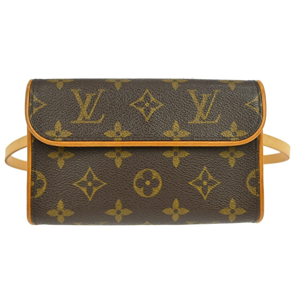 Louis Vuitton Florentine Canvas Medium