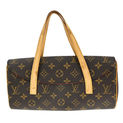Louis Vuitton Sonatine Handbag Monogram Canvas Product Image