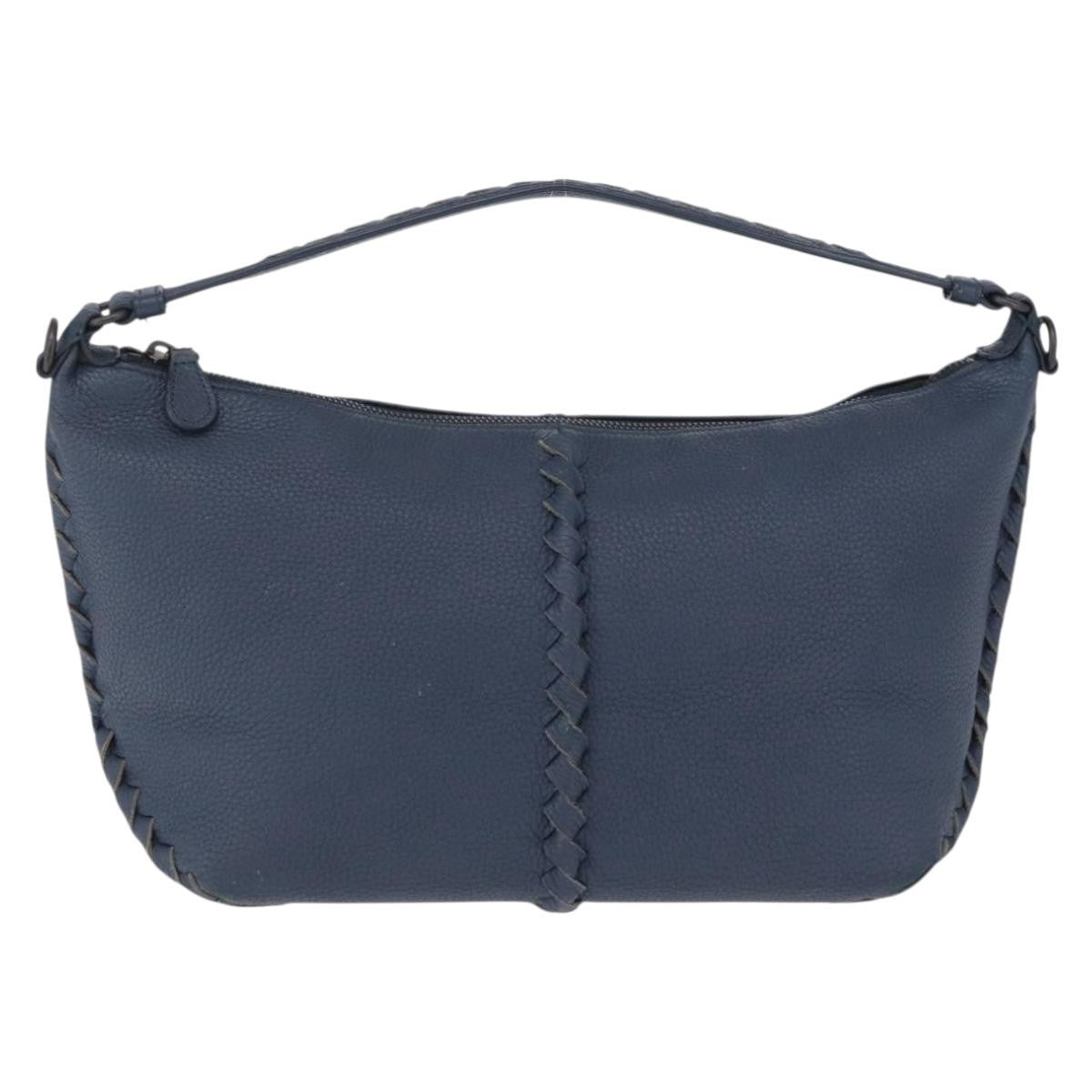 Bottega Veneta Zip Hobo Cervo with Intrecciato Detail Small