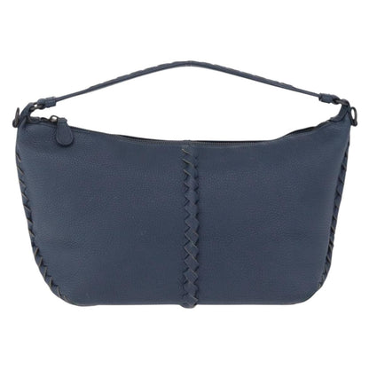 Bottega Veneta Zip Hobo Cervo with Intrecciato Detail Small