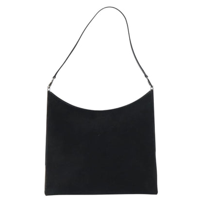 Salvatore Ferragamo Vintage Shoulder Bag Suede Product Image