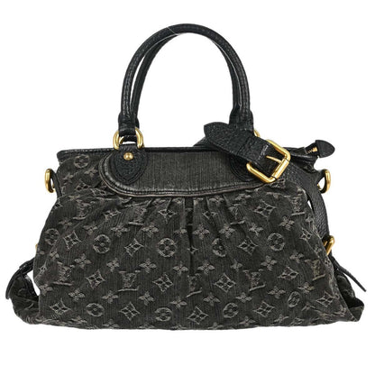 Louis Vuitton Neo Cabby Monogram Denim MM