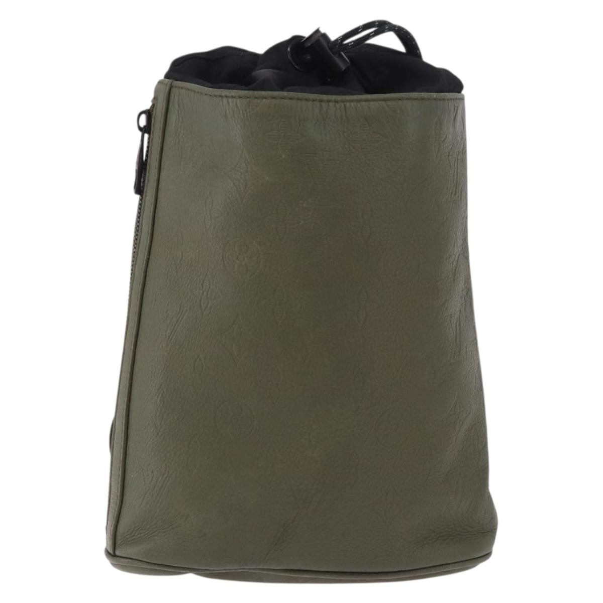 Louis Vuitton Chalk Sling Monogram Shadow Leather Product Image