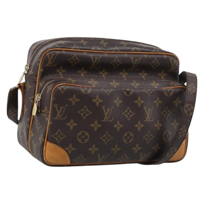 Louis Vuitton Nil Shoulder Bag Monogram Canvas Product Image