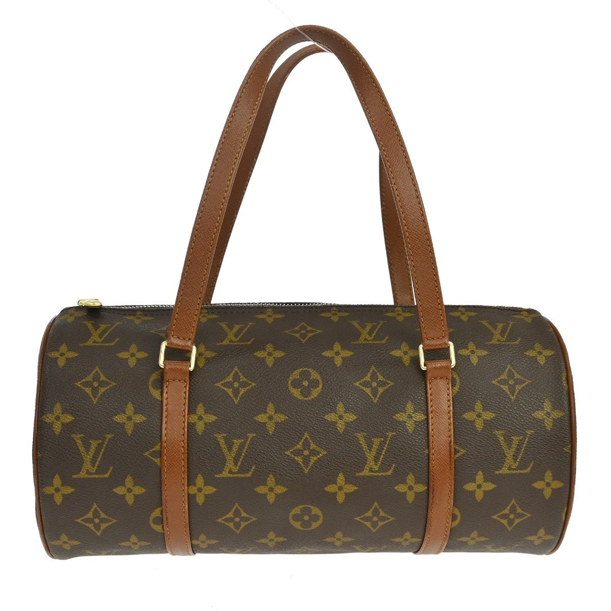 Louis Vuitton Papillon Handbag Monogram Canvas 30
