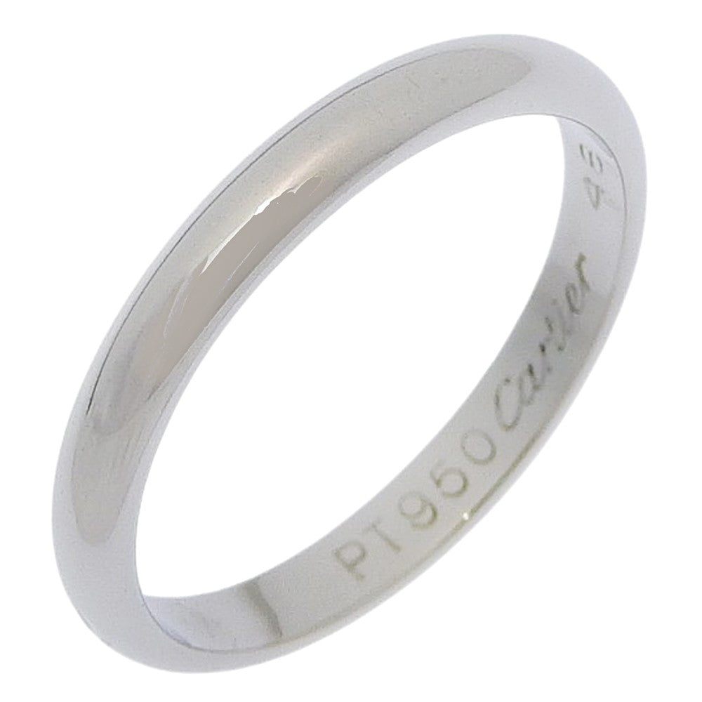 Cartier 1895 Wedding Band Platinum 2.5mm
