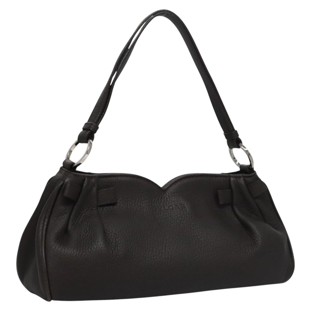 Bvlgari Handbag Leather Product Image