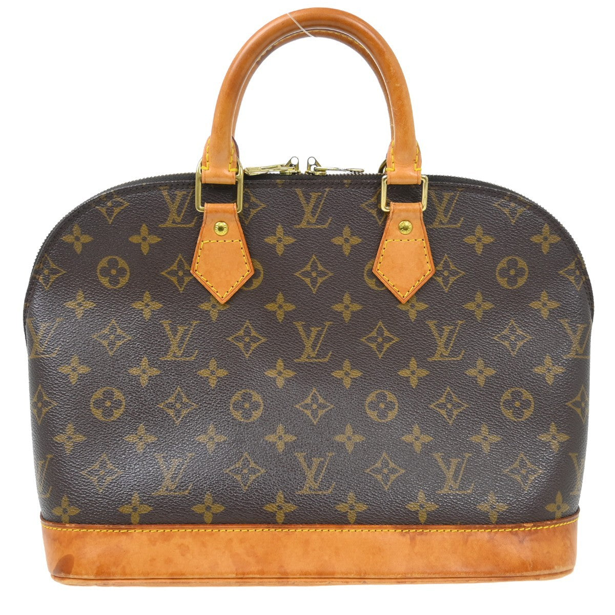 Louis Vuitton Alma Monogram Canvas PM